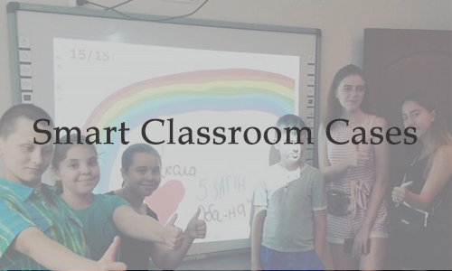 Smart Classroom Cases