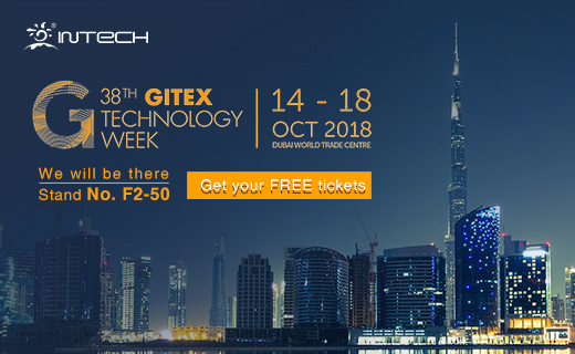 INTECH to GITEX Exhibition