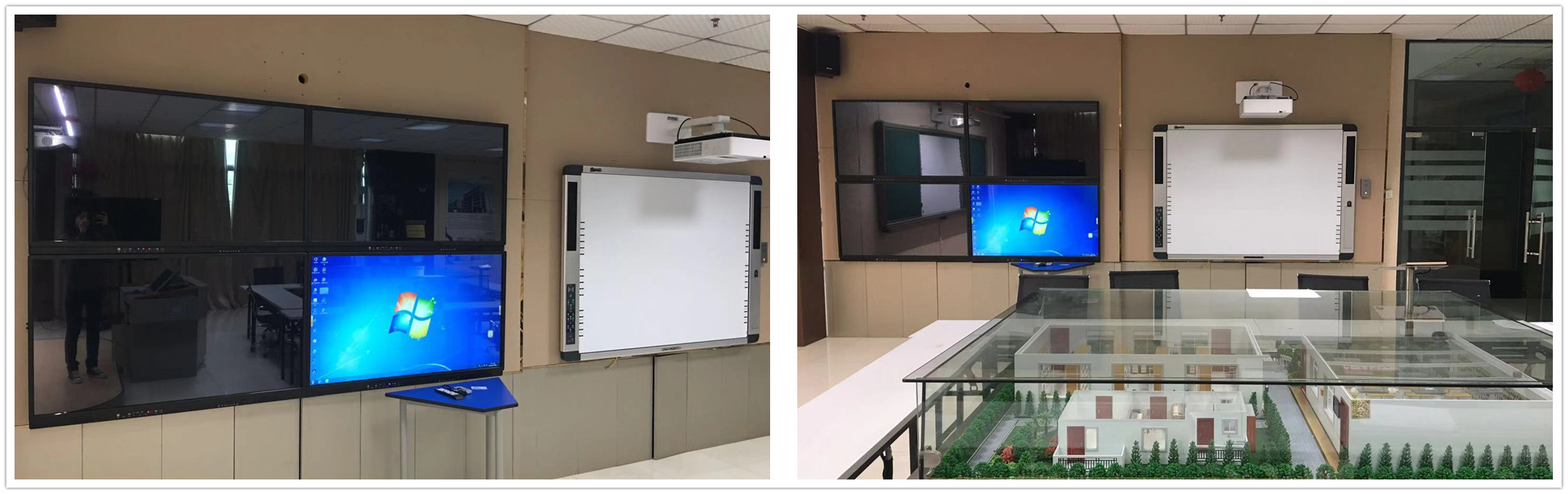 INTECH all in one interactive whiteboard