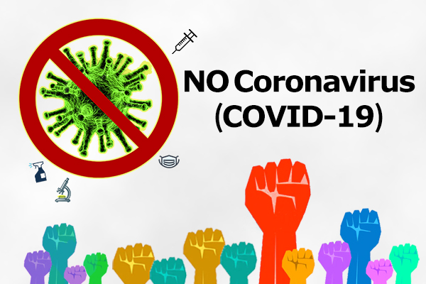 NO Coronavirus