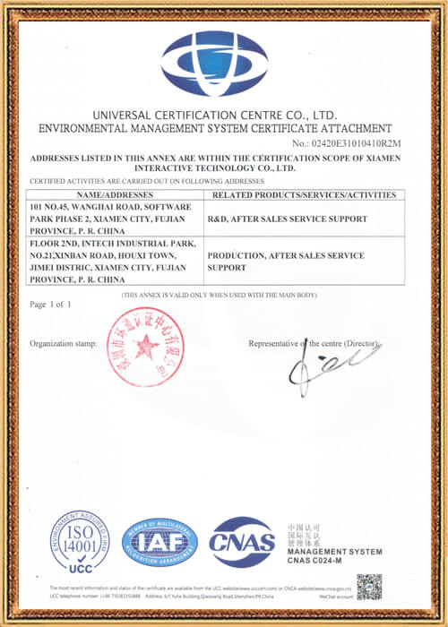 ENVIRONMENT-ISO14001-2