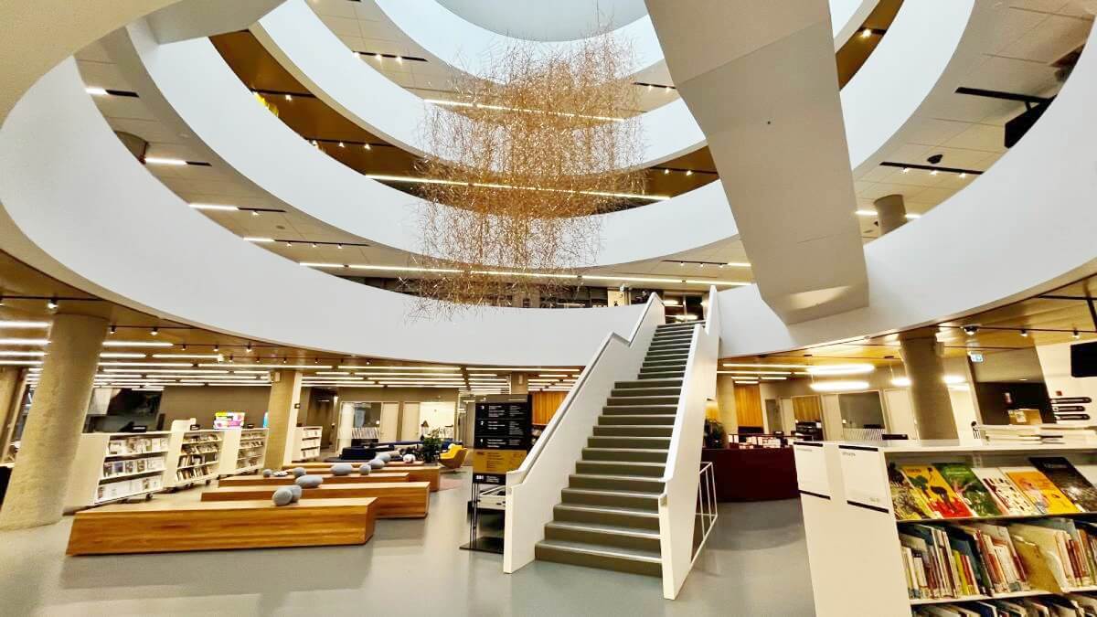 Gabrielle-Roy Library