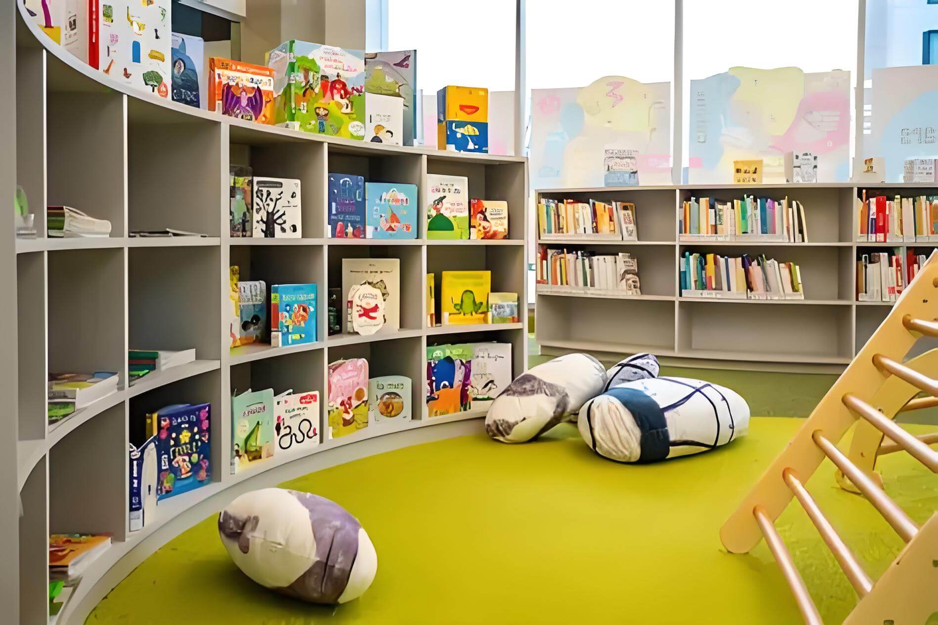 Gabrielle-Roy Library