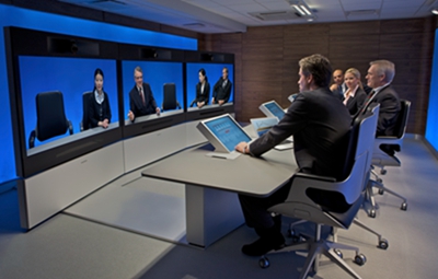 Interactive Displays in the Conference Room