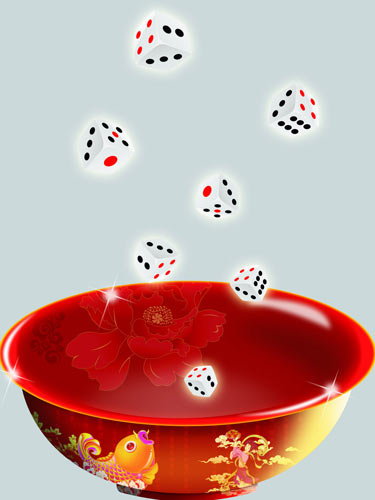 Complicated and Universal Rules of the MoonCake Gambling That the Players Should Go by