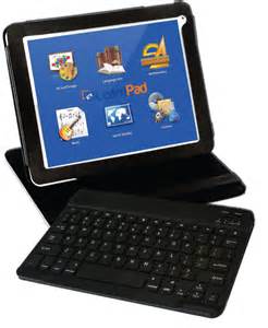 Pair Electronic Whiteboards & Mobile Devices via LearnPad