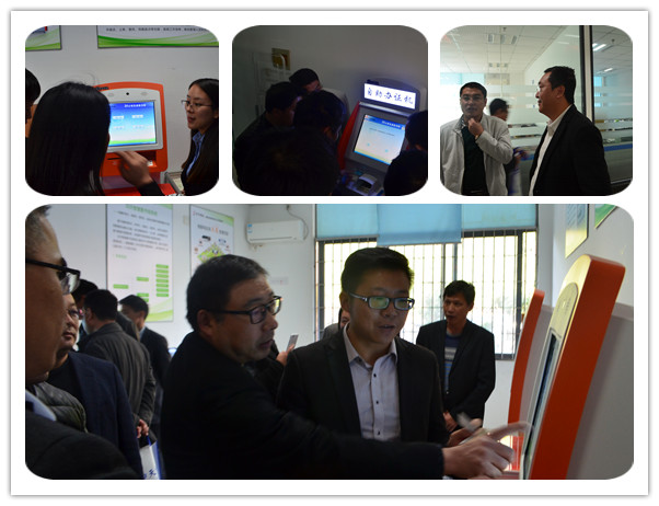 Members of NCET visited to our smart library showroom.