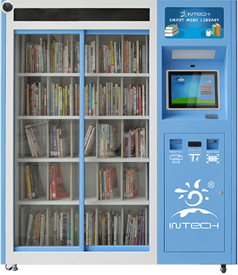 Intech smart mini library